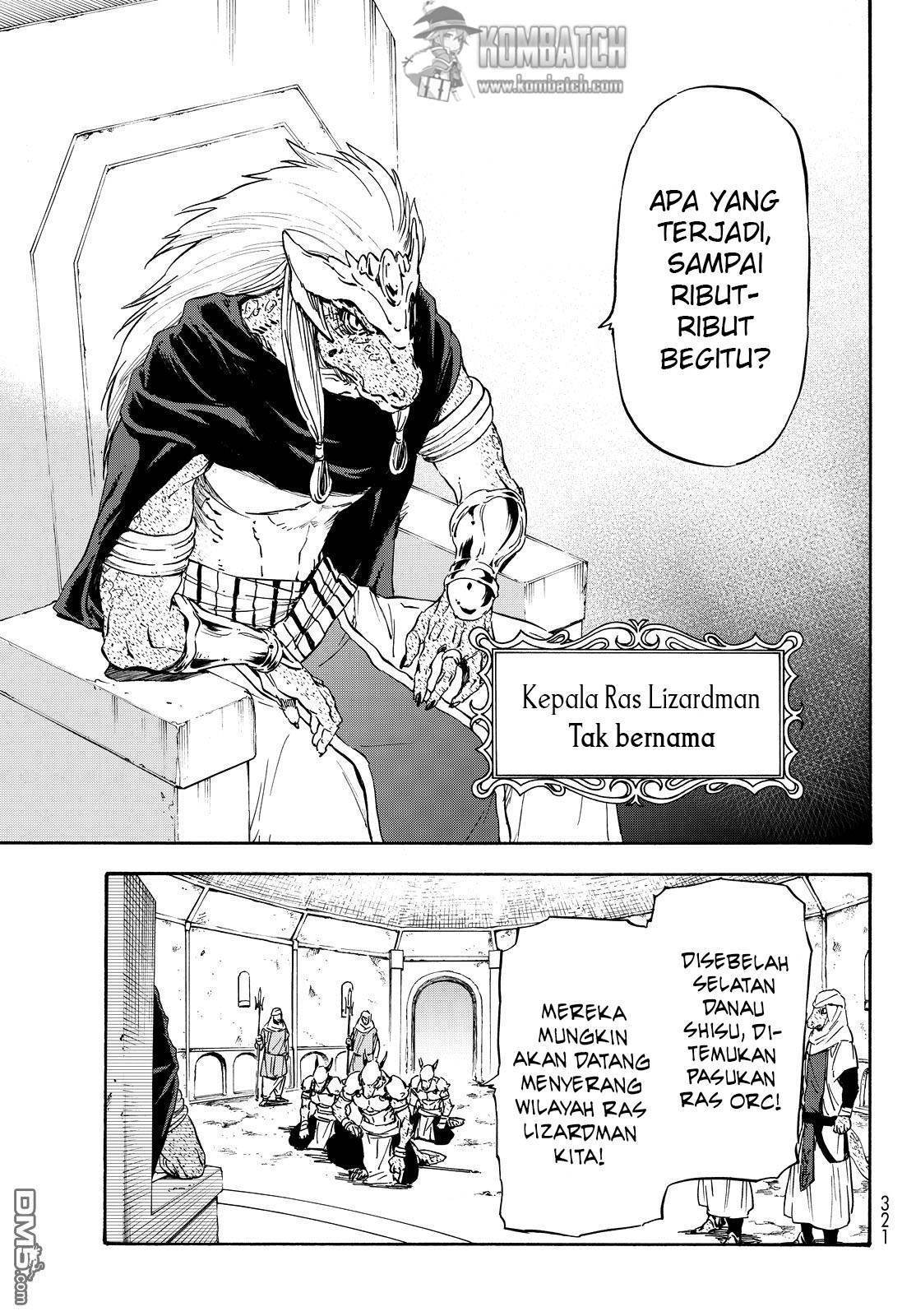 Tensei Shitara Slime Datta Ken