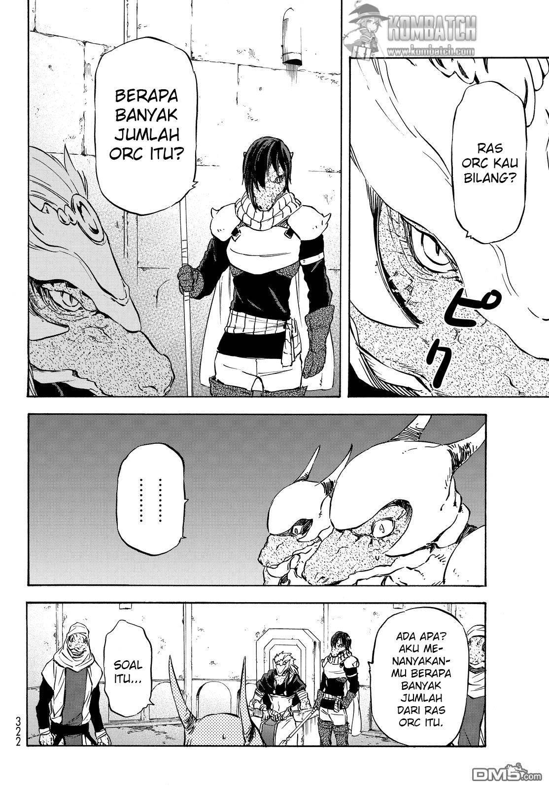Tensei Shitara Slime Datta Ken