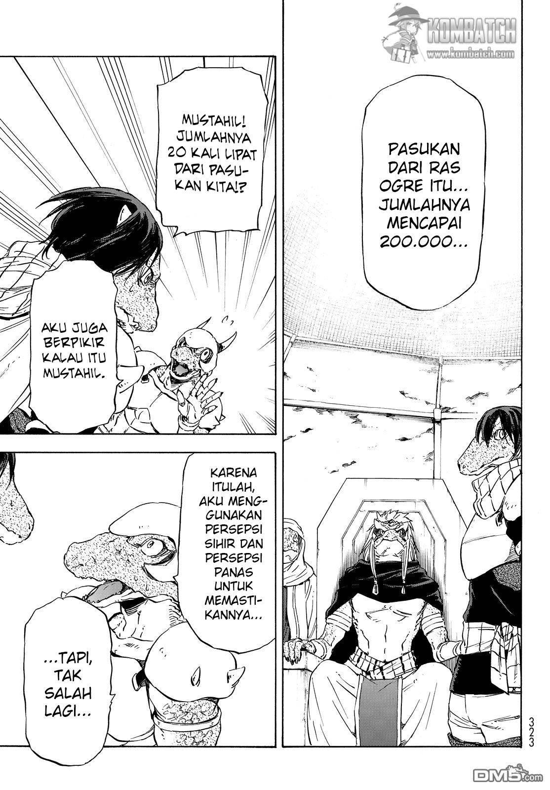 Tensei Shitara Slime Datta Ken