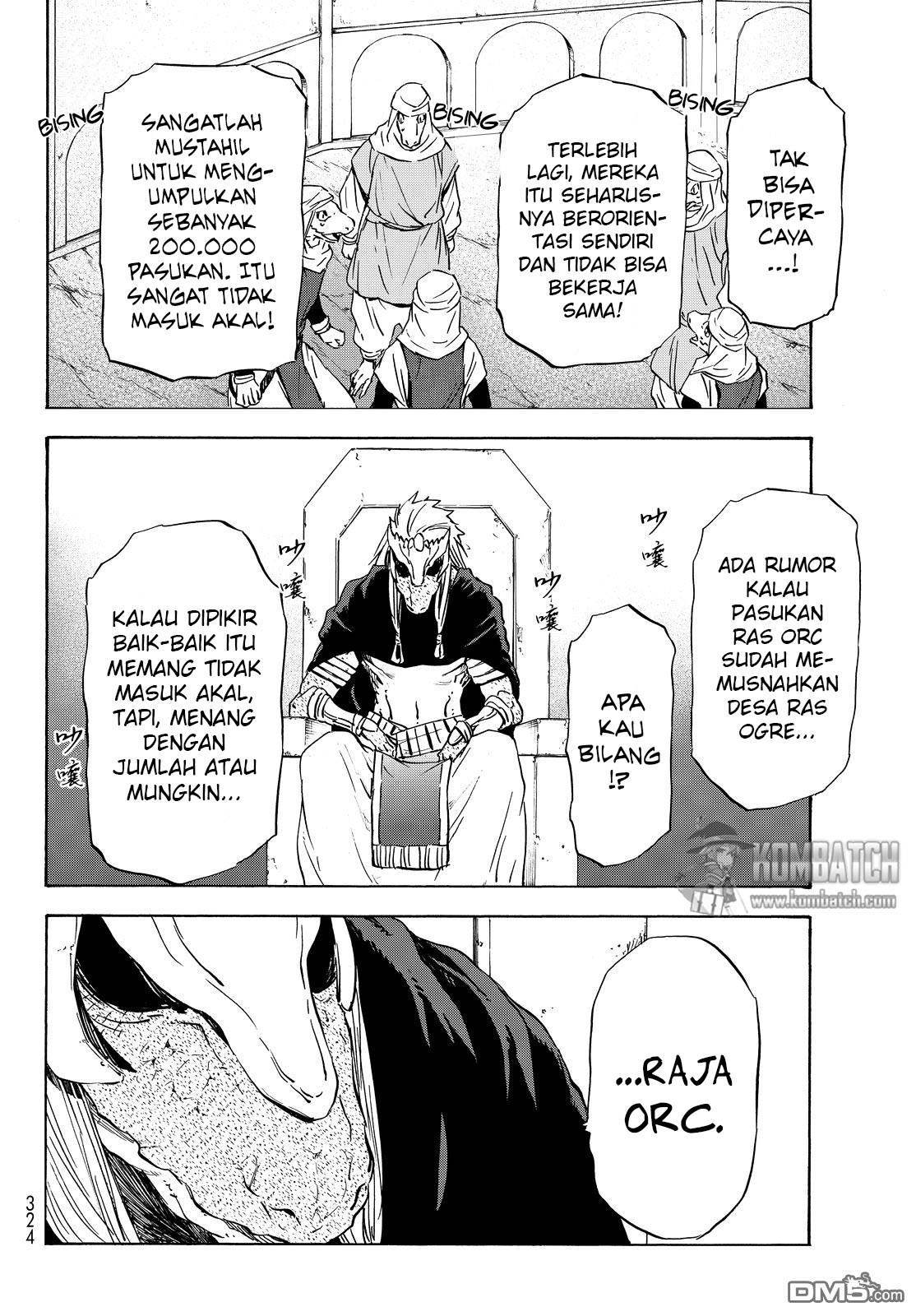 Tensei Shitara Slime Datta Ken