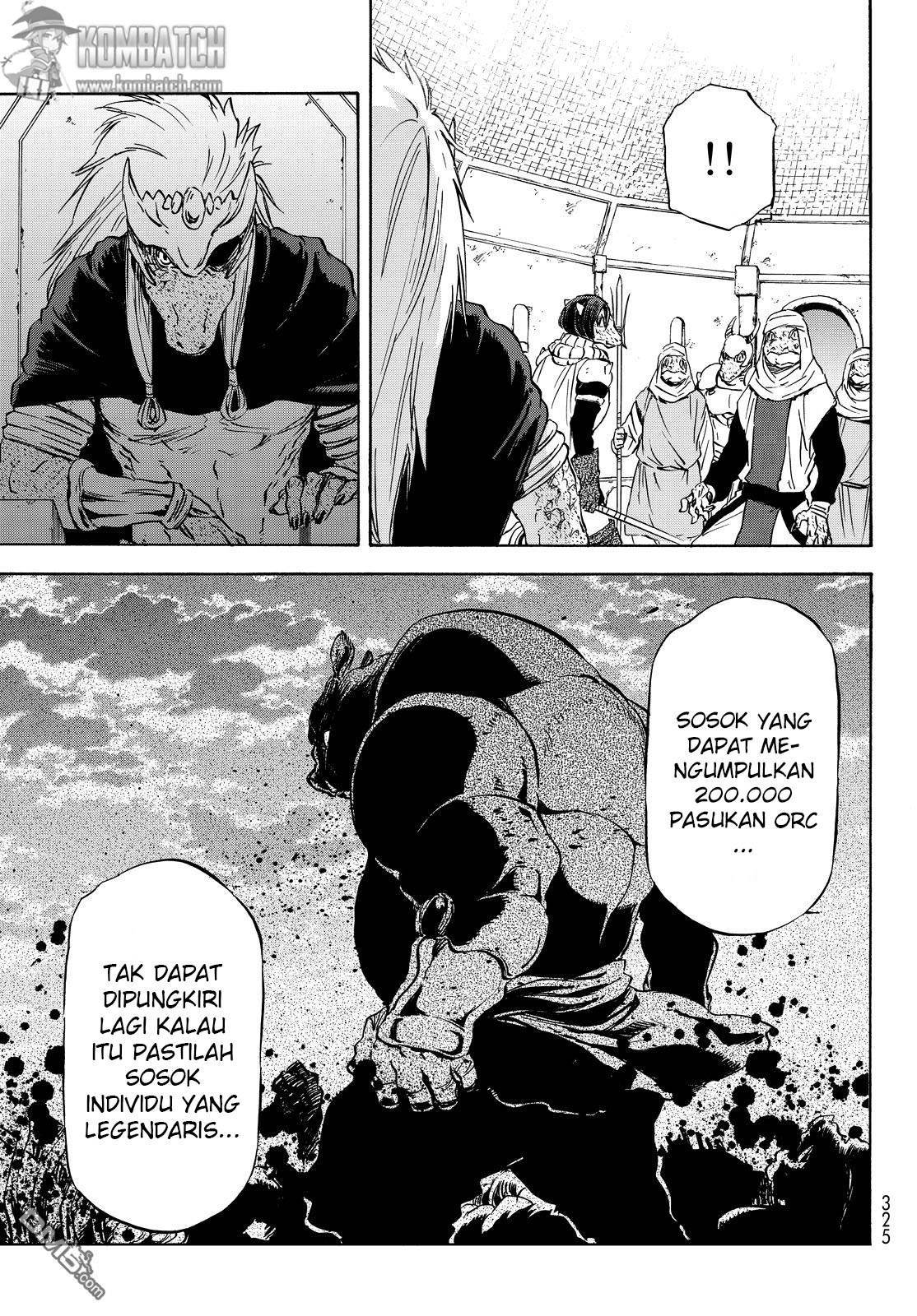 Tensei Shitara Slime Datta Ken