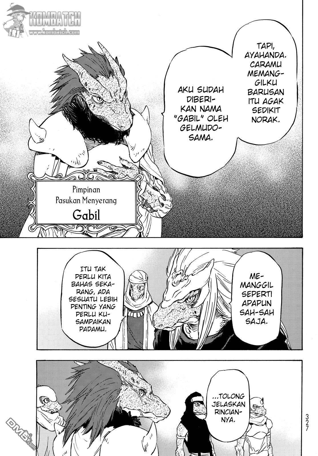Tensei Shitara Slime Datta Ken