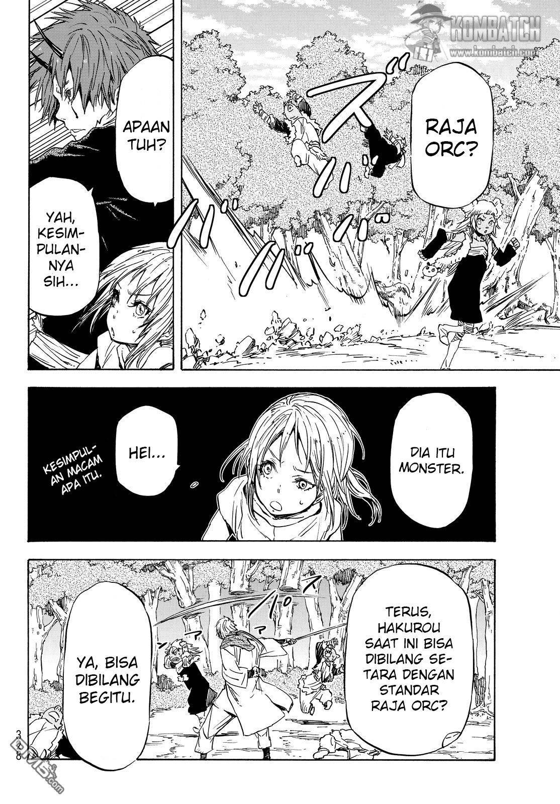 Tensei Shitara Slime Datta Ken