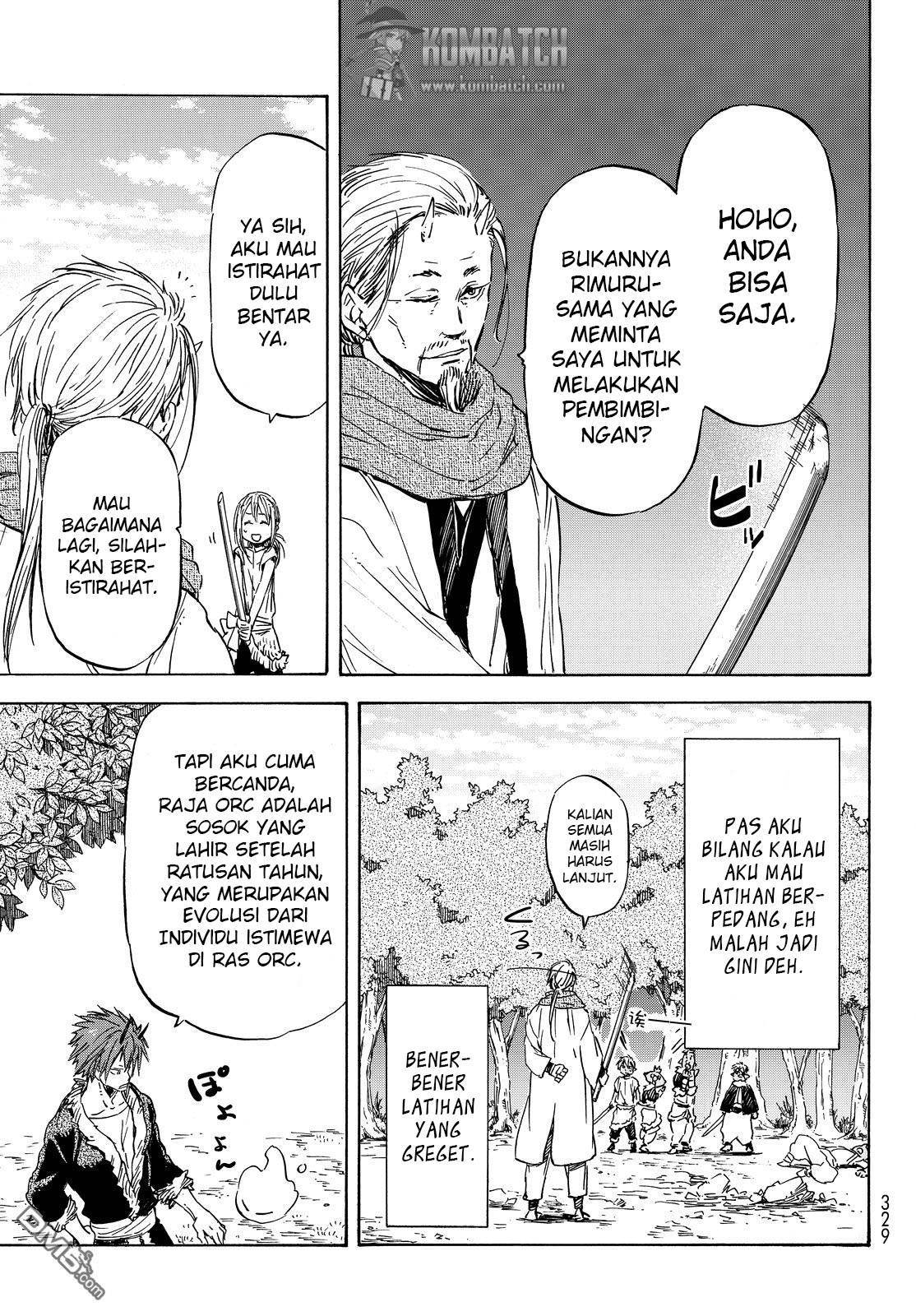 Tensei Shitara Slime Datta Ken