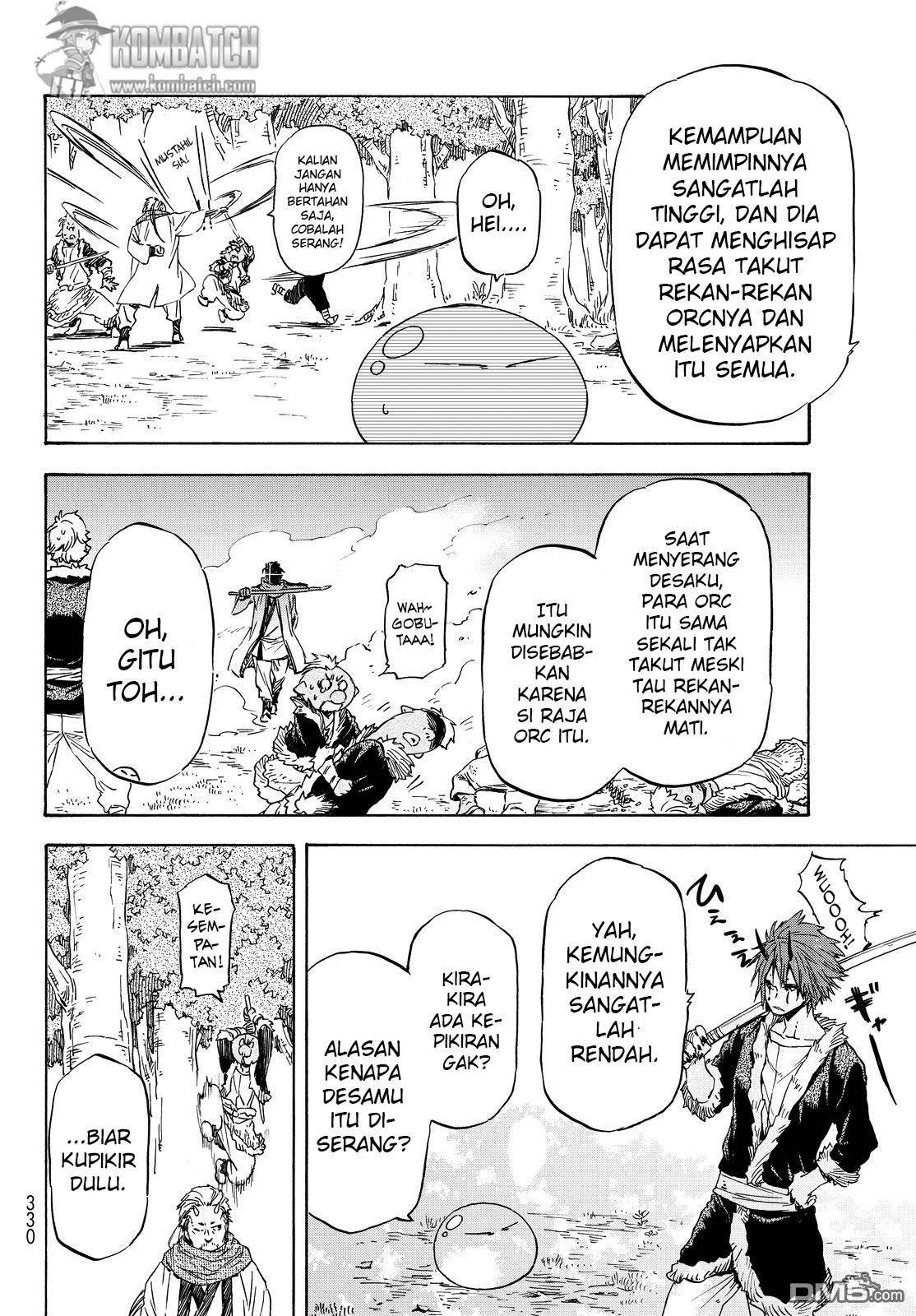 Tensei Shitara Slime Datta Ken
