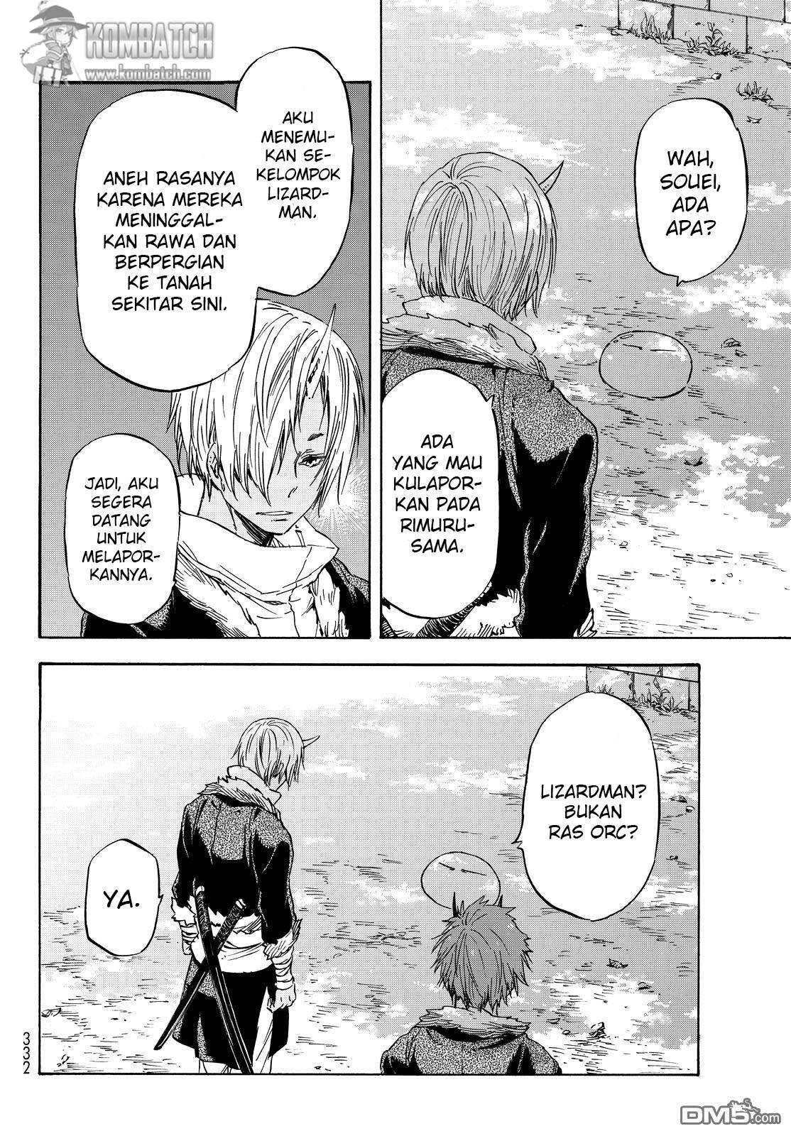 Tensei Shitara Slime Datta Ken