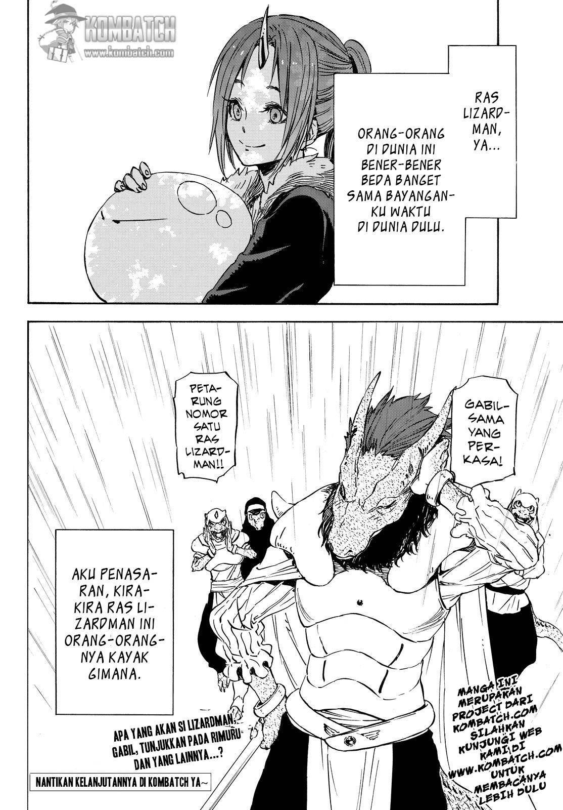 Tensei Shitara Slime Datta Ken