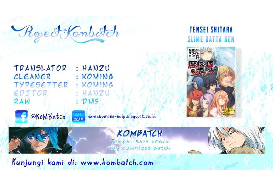 Tensei Shitara Slime Datta Ken