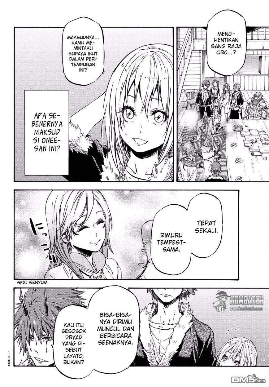 Tensei Shitara Slime Datta Ken