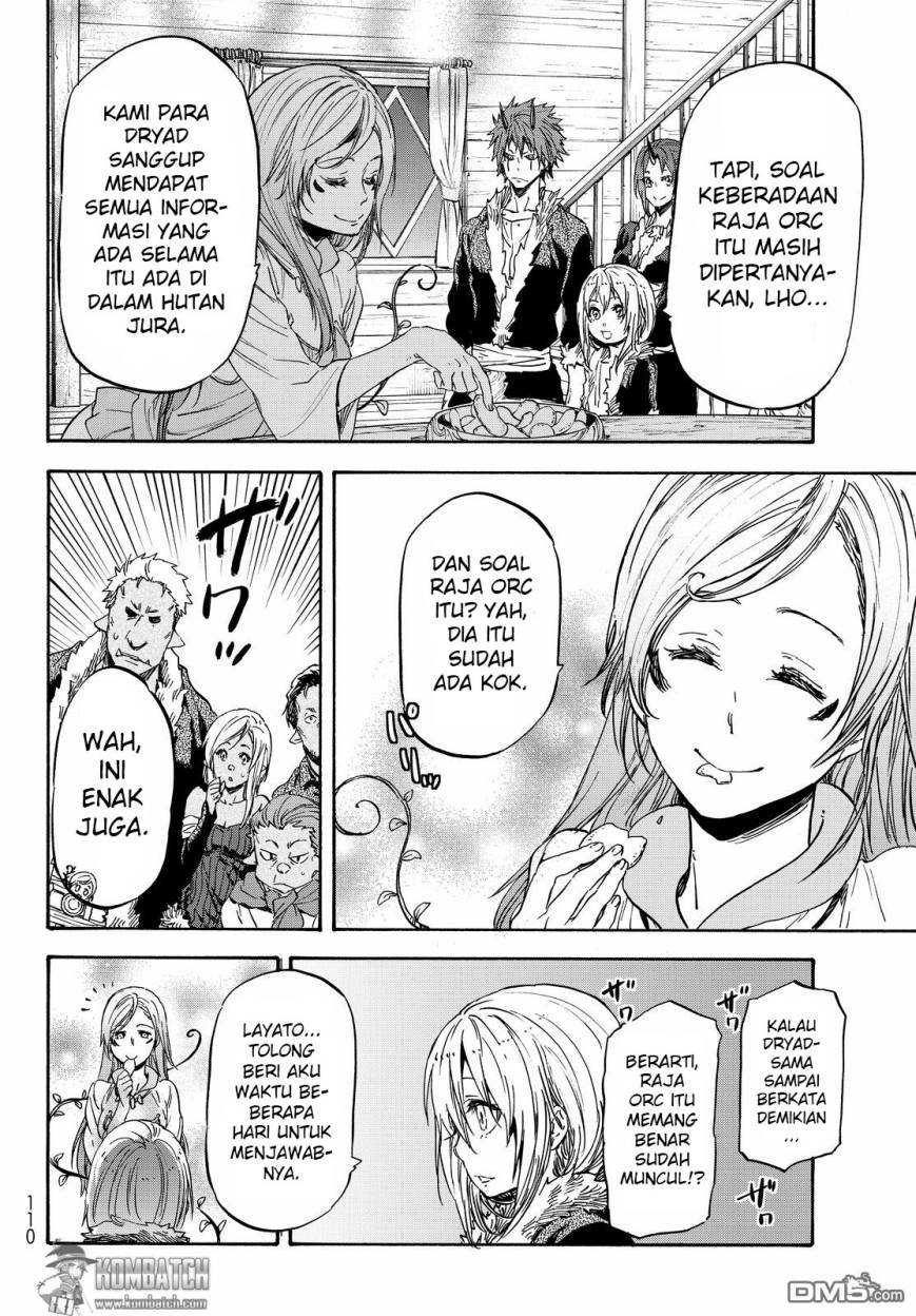 Tensei Shitara Slime Datta Ken