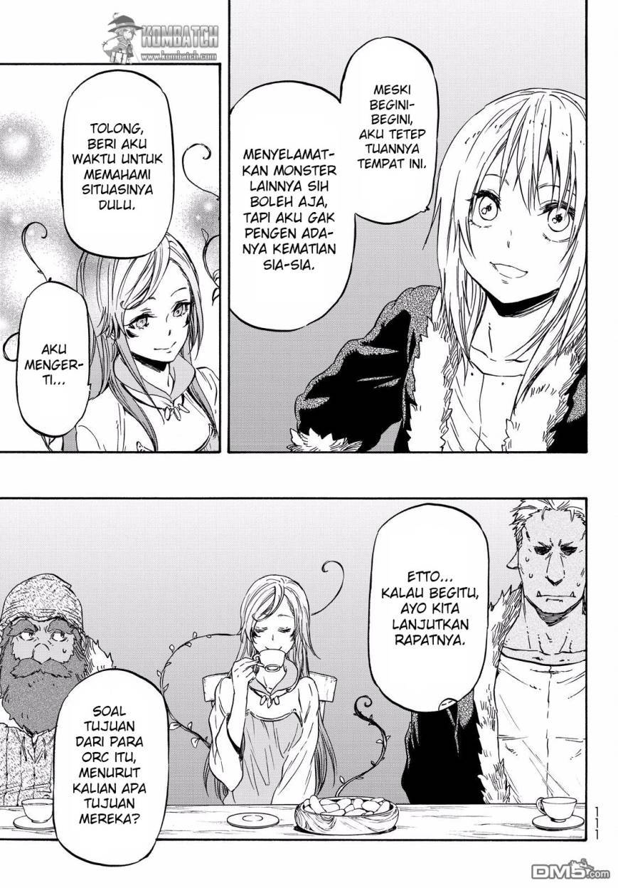 Tensei Shitara Slime Datta Ken