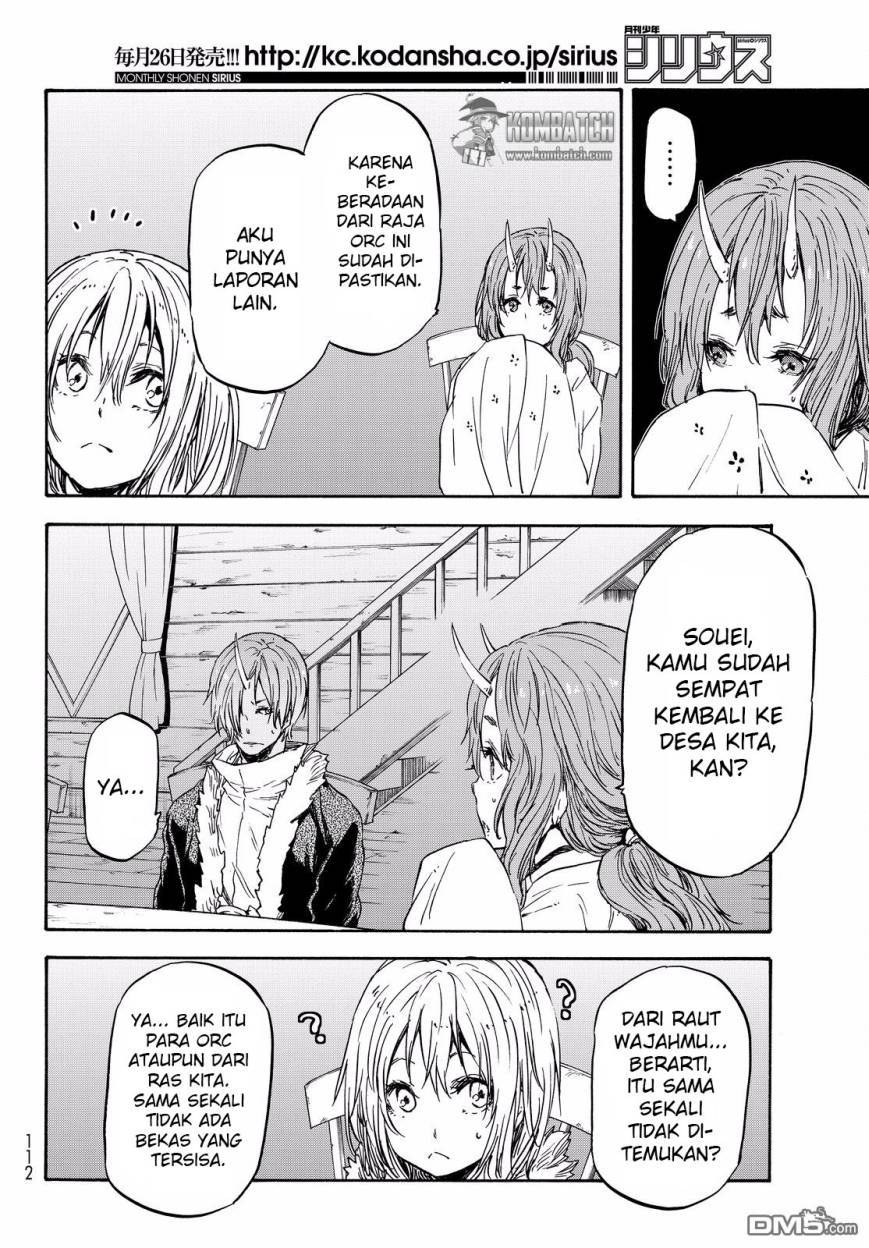 Tensei Shitara Slime Datta Ken