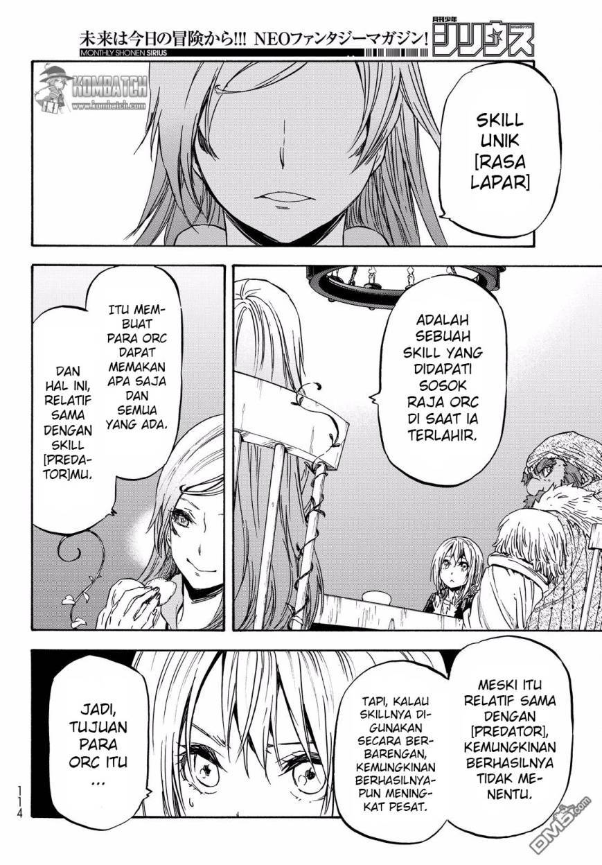 Tensei Shitara Slime Datta Ken