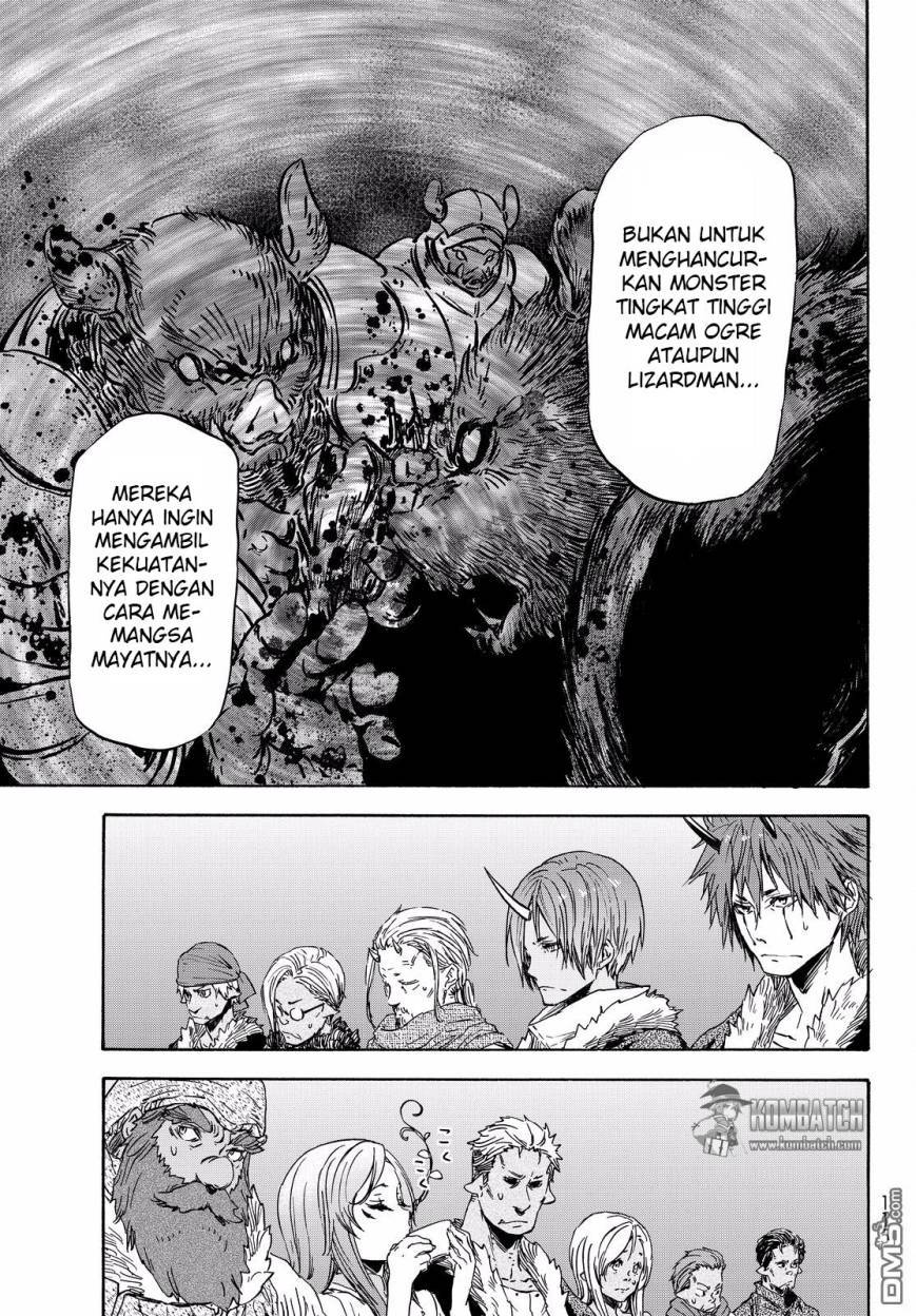 Tensei Shitara Slime Datta Ken