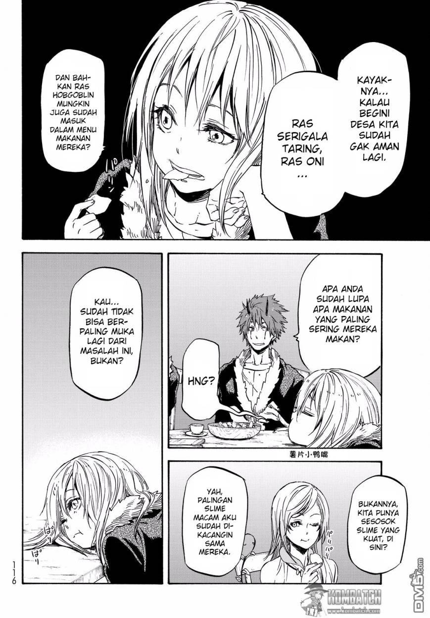 Tensei Shitara Slime Datta Ken