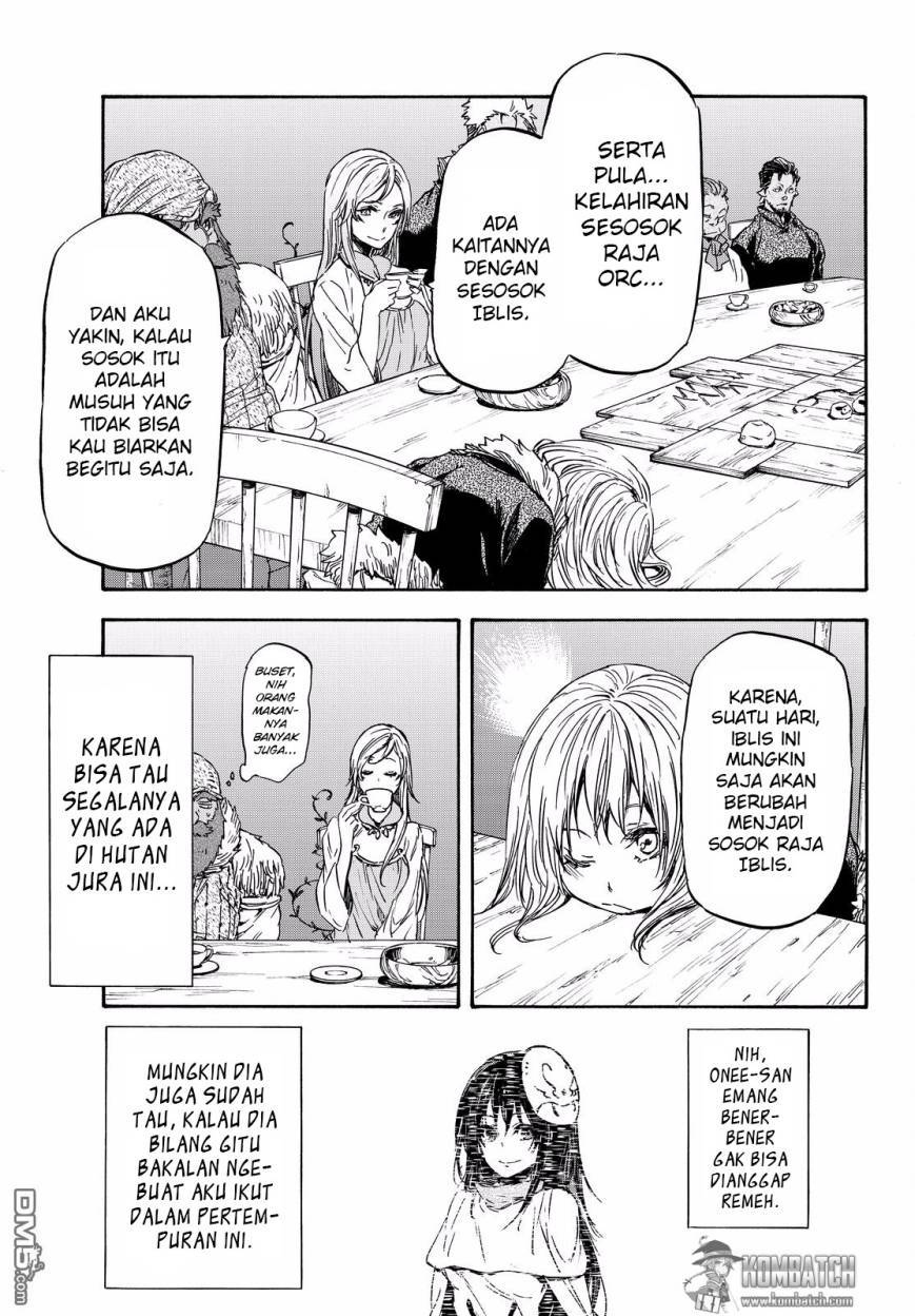 Tensei Shitara Slime Datta Ken