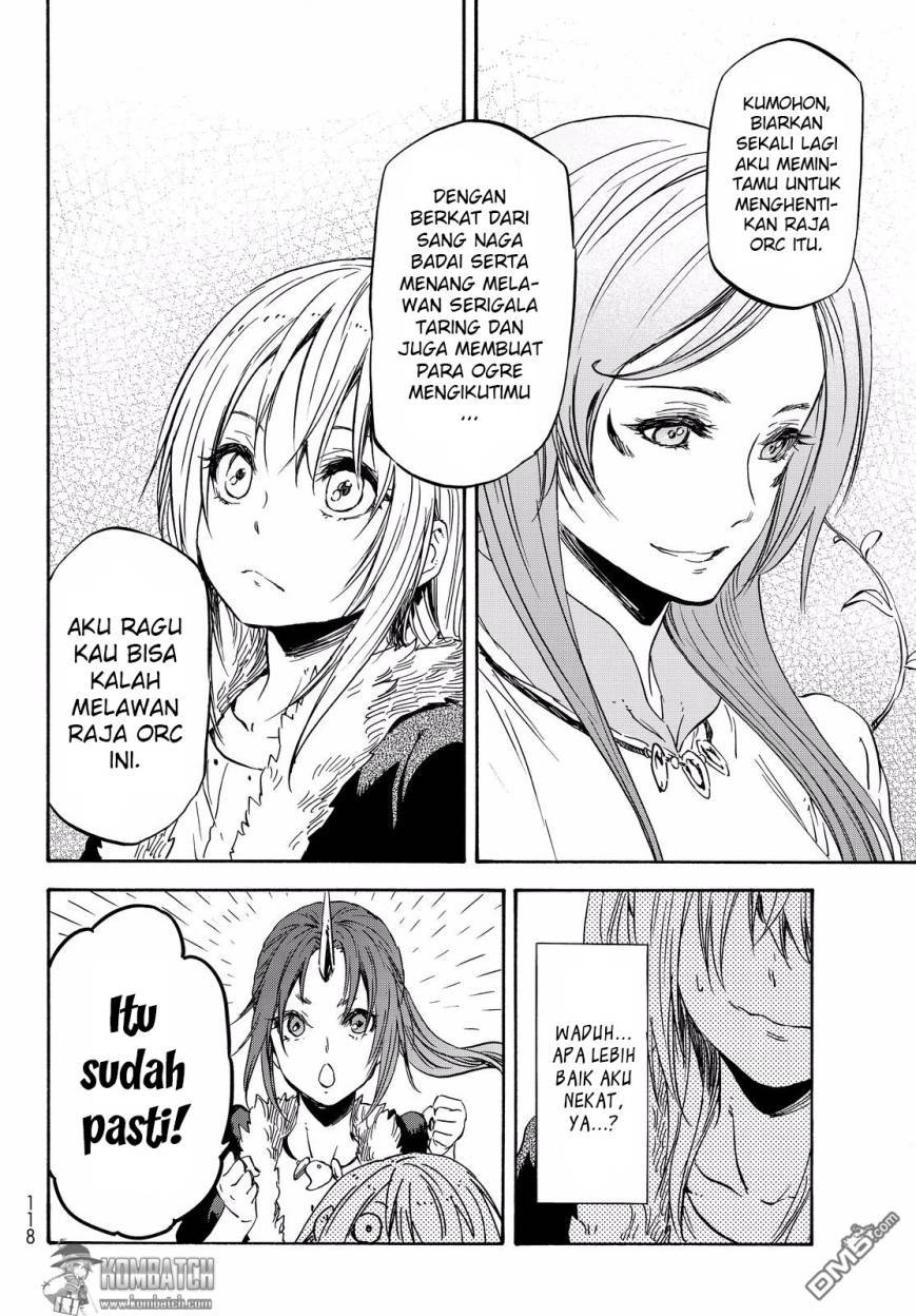 Tensei Shitara Slime Datta Ken