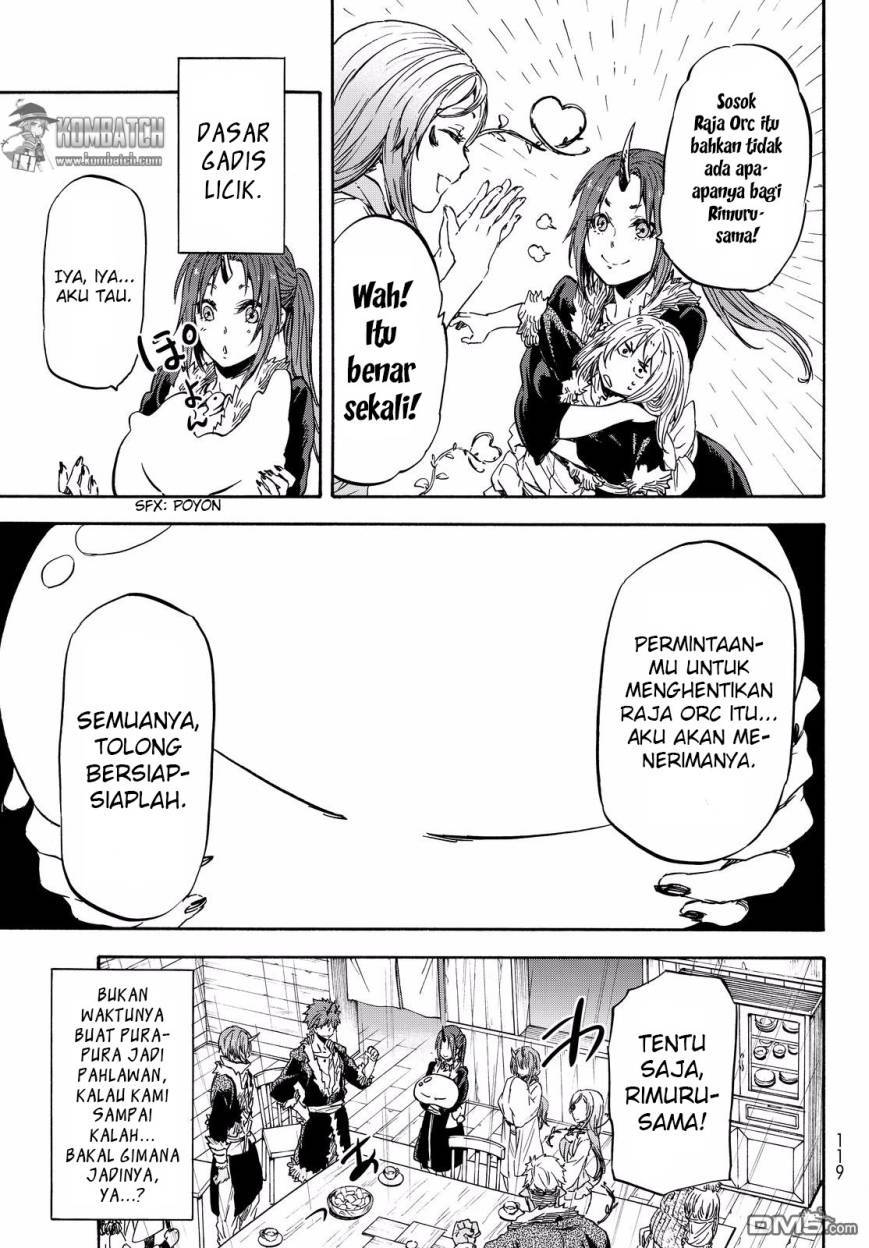 Tensei Shitara Slime Datta Ken