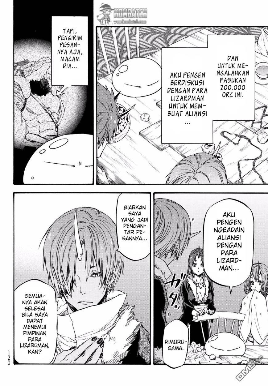 Tensei Shitara Slime Datta Ken