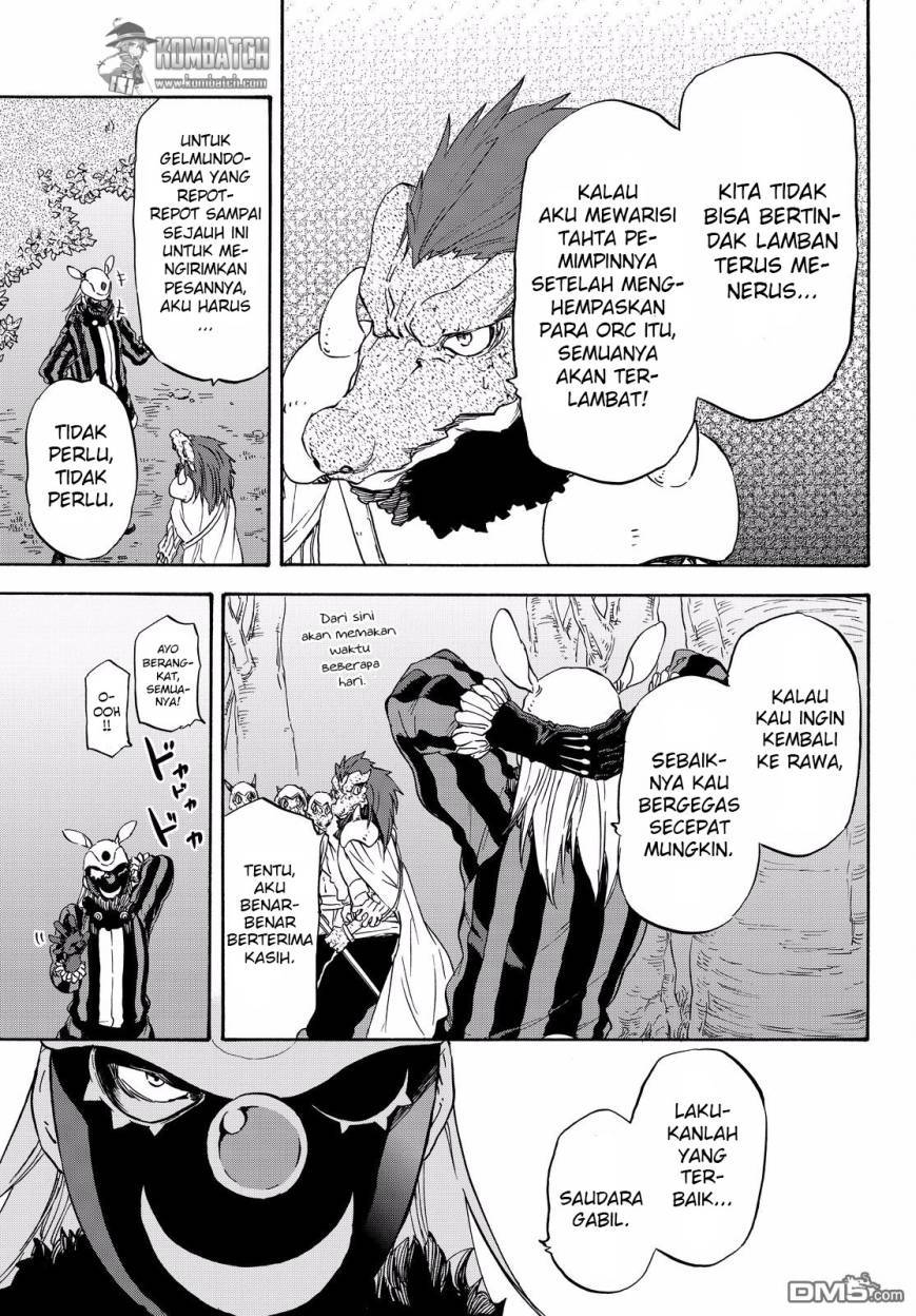 Tensei Shitara Slime Datta Ken