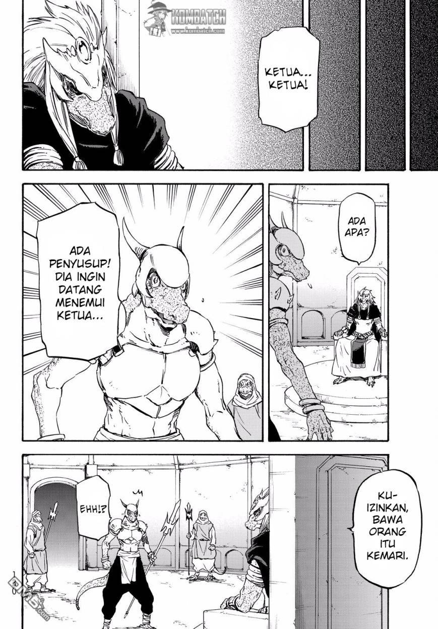 Tensei Shitara Slime Datta Ken