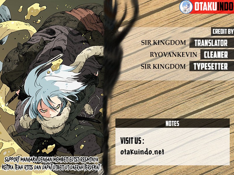 Tensei Shitara Slime Datta Ken