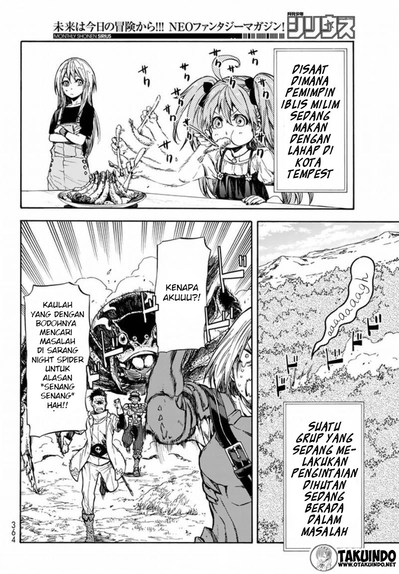 Tensei Shitara Slime Datta Ken