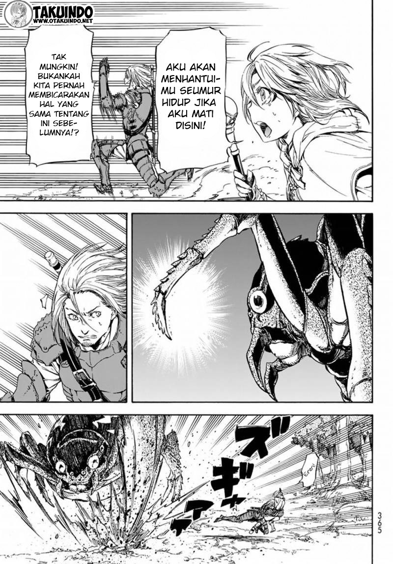 Tensei Shitara Slime Datta Ken