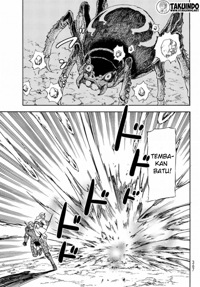 Tensei Shitara Slime Datta Ken