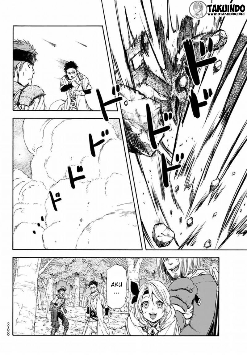 Tensei Shitara Slime Datta Ken