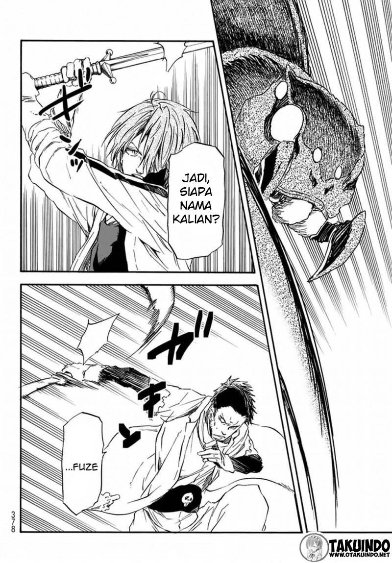 Tensei Shitara Slime Datta Ken