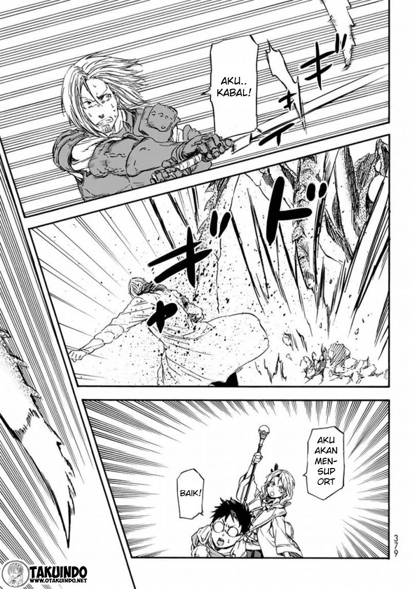 Tensei Shitara Slime Datta Ken