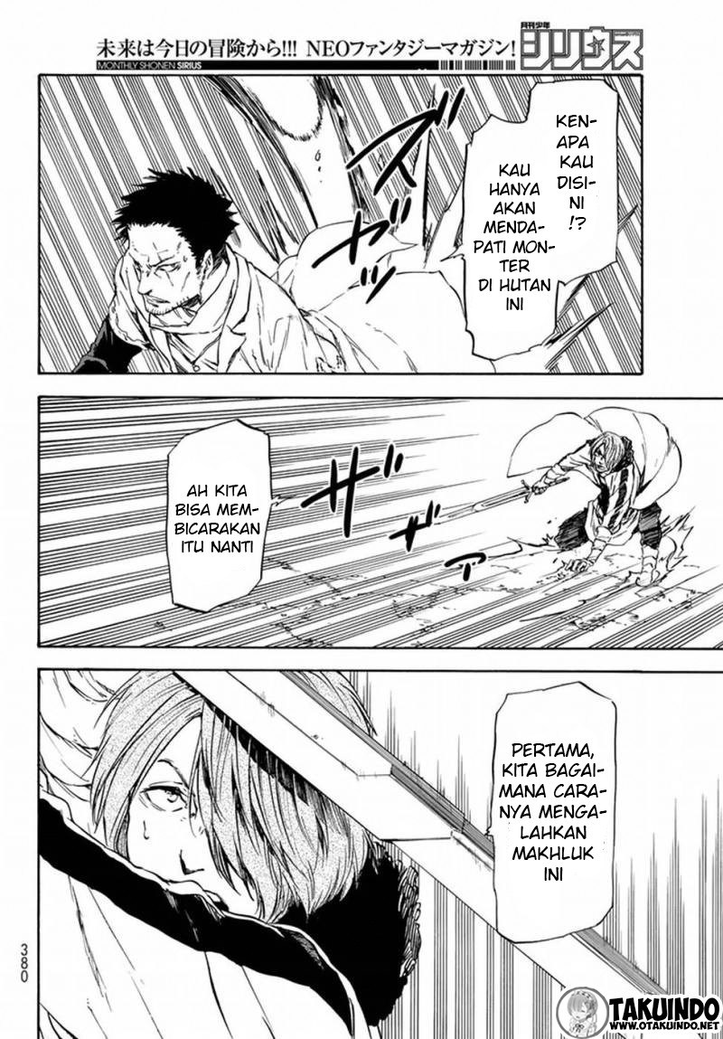 Tensei Shitara Slime Datta Ken