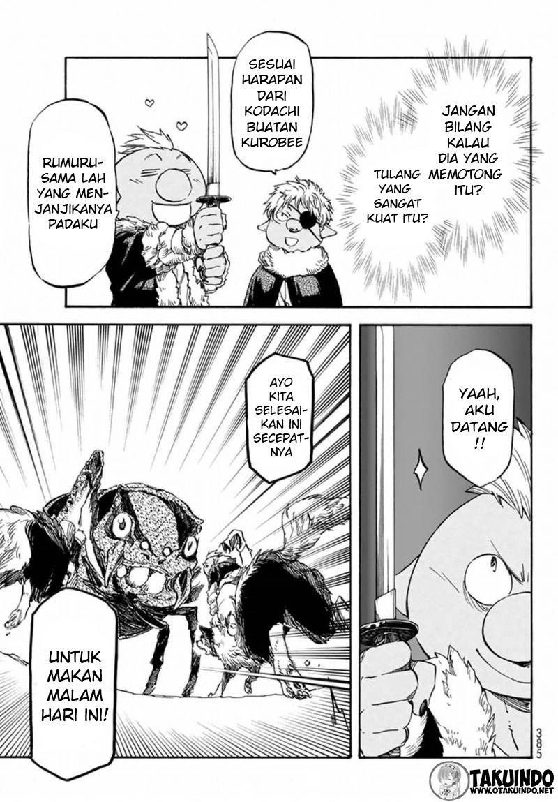 Tensei Shitara Slime Datta Ken