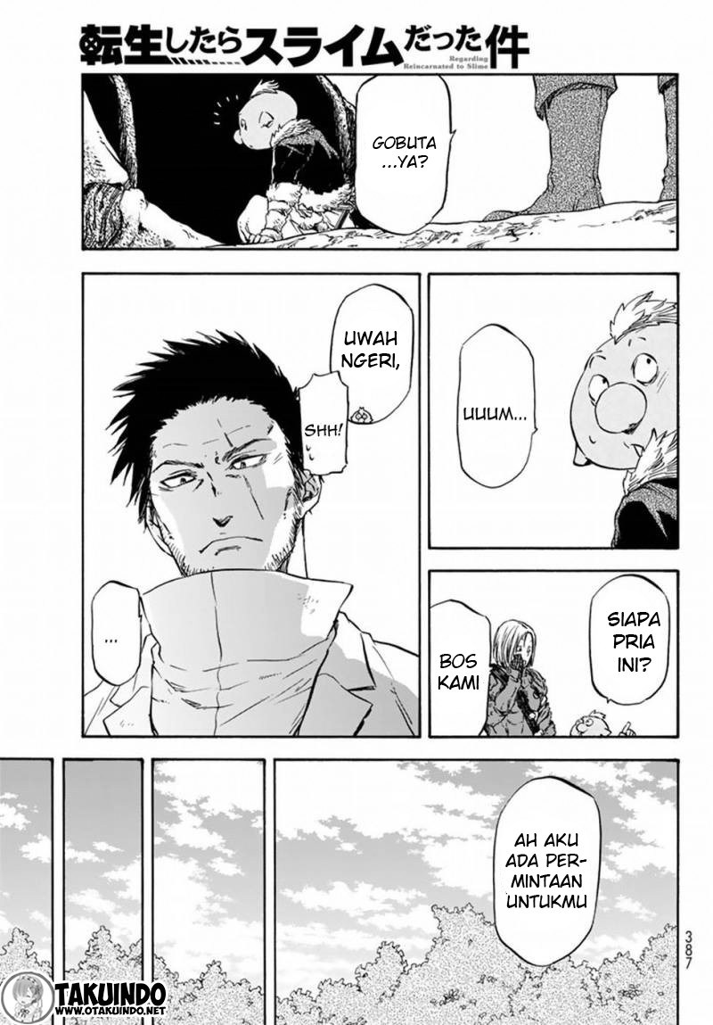 Tensei Shitara Slime Datta Ken