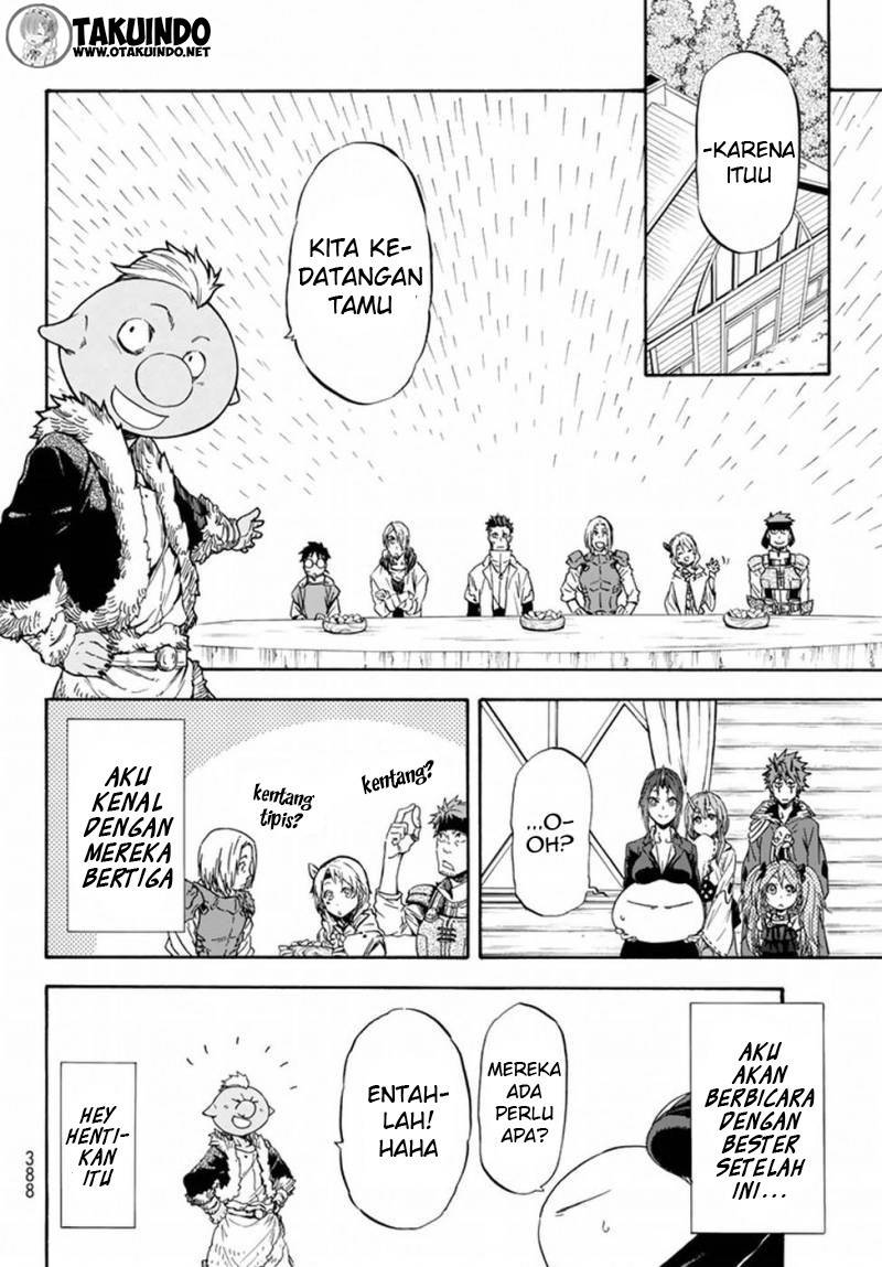 Tensei Shitara Slime Datta Ken