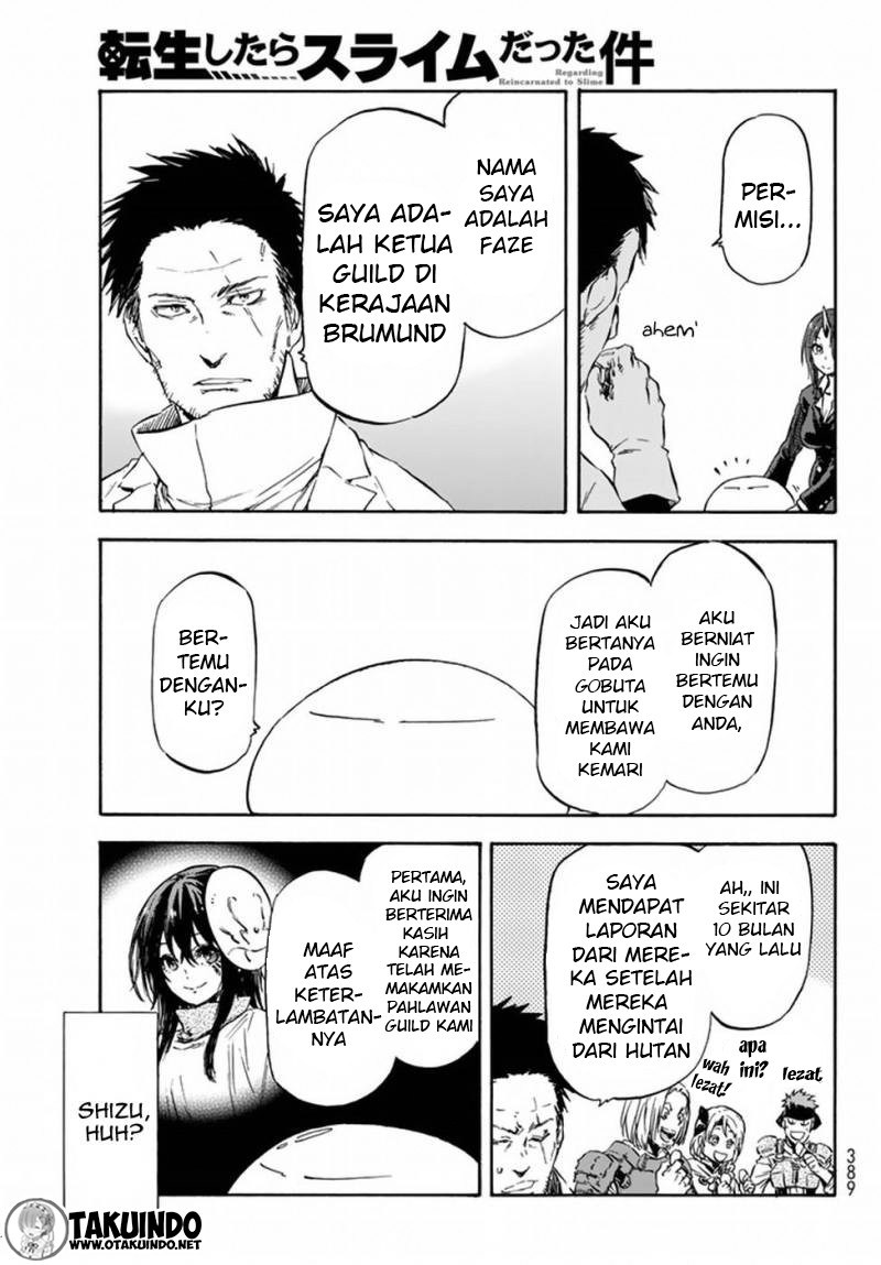 Tensei Shitara Slime Datta Ken