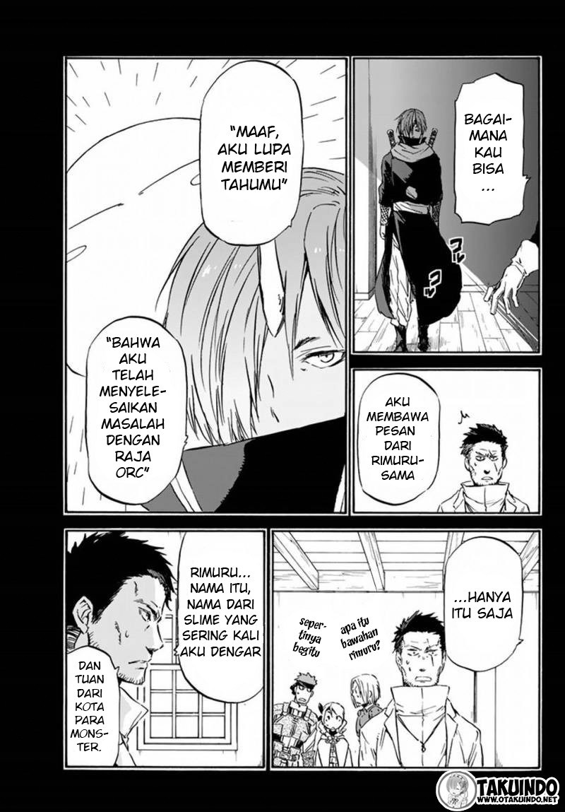 Tensei Shitara Slime Datta Ken