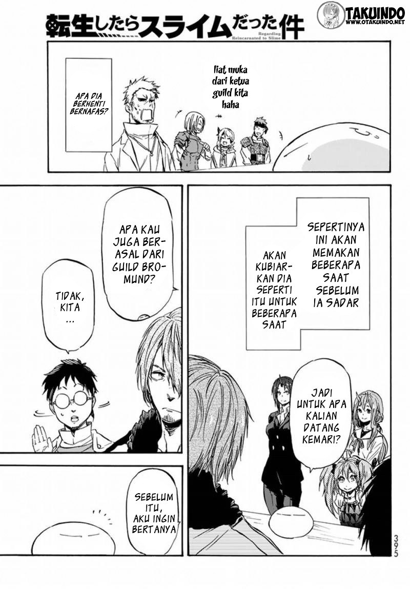Tensei Shitara Slime Datta Ken