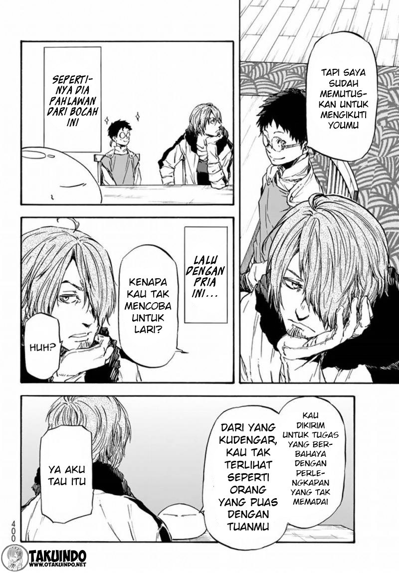 Tensei Shitara Slime Datta Ken