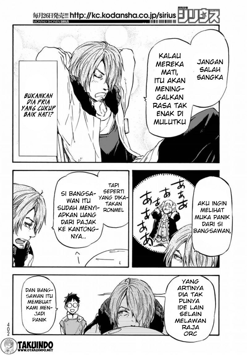 Tensei Shitara Slime Datta Ken
