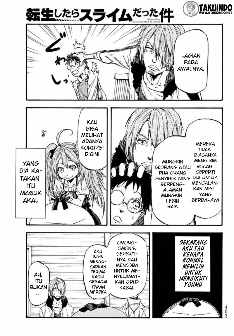 Tensei Shitara Slime Datta Ken