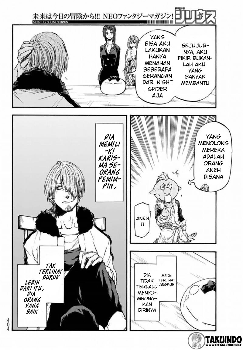 Tensei Shitara Slime Datta Ken