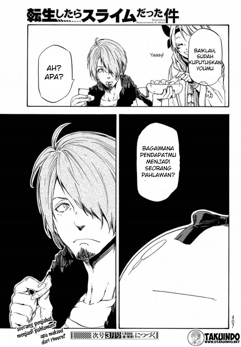 Tensei Shitara Slime Datta Ken