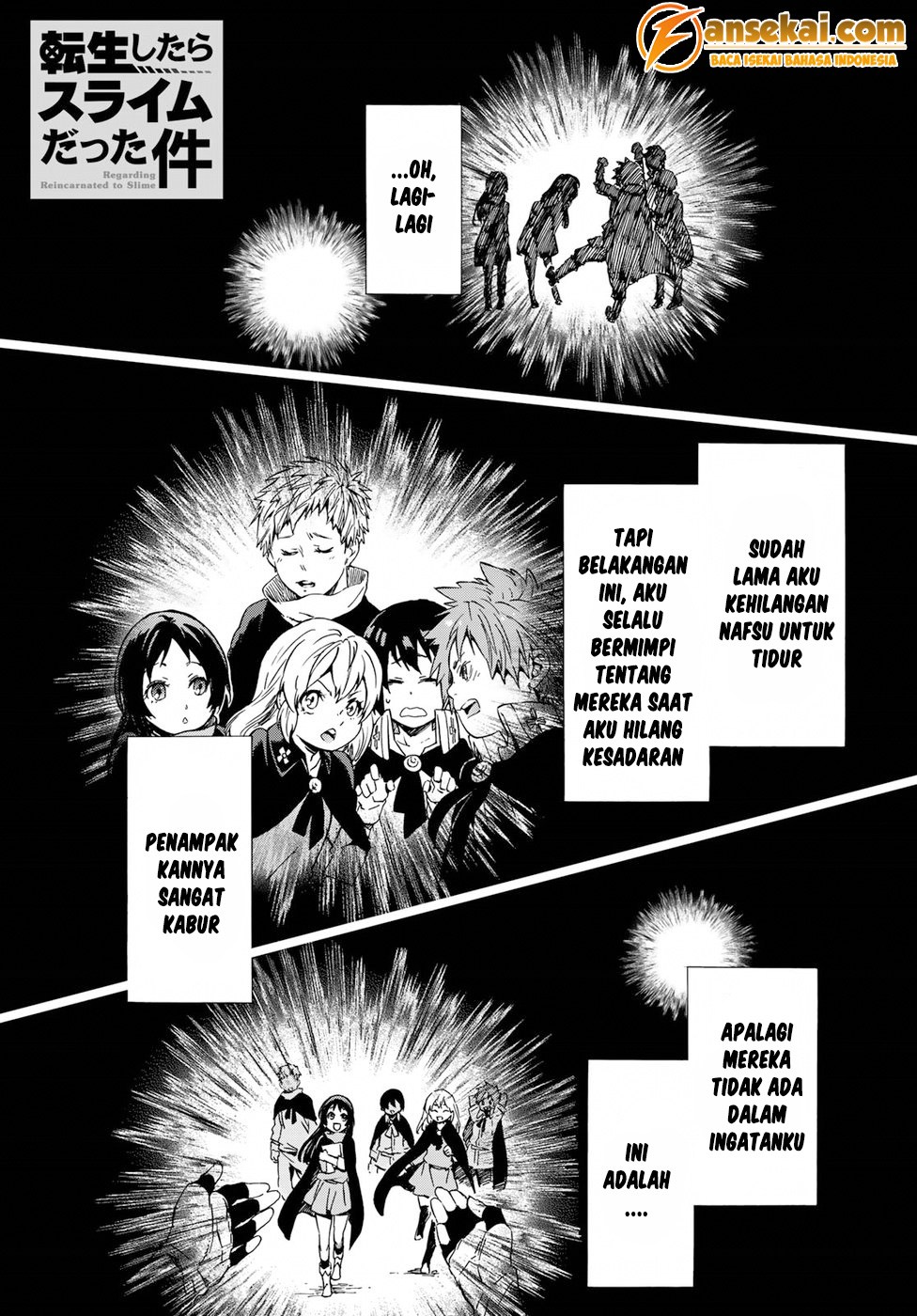 Tensei Shitara Slime Datta Ken