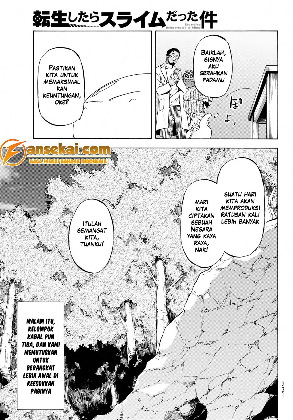 Tensei Shitara Slime Datta Ken