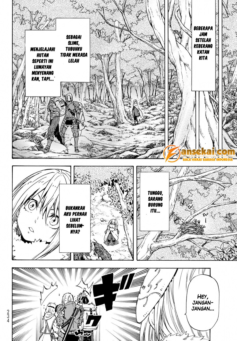 Tensei Shitara Slime Datta Ken