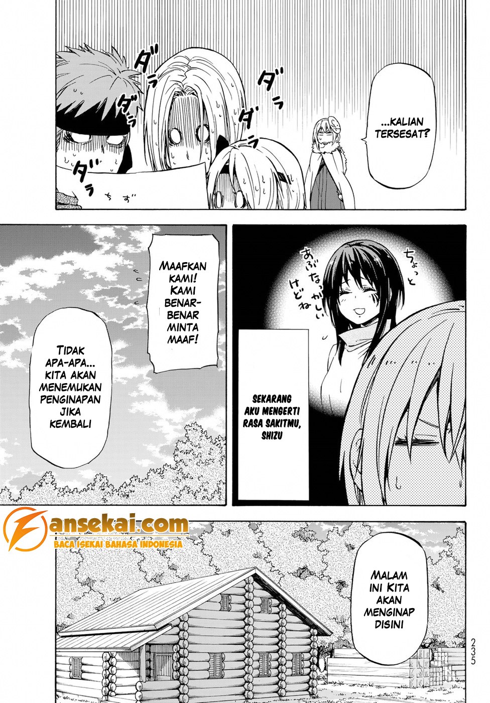 Tensei Shitara Slime Datta Ken