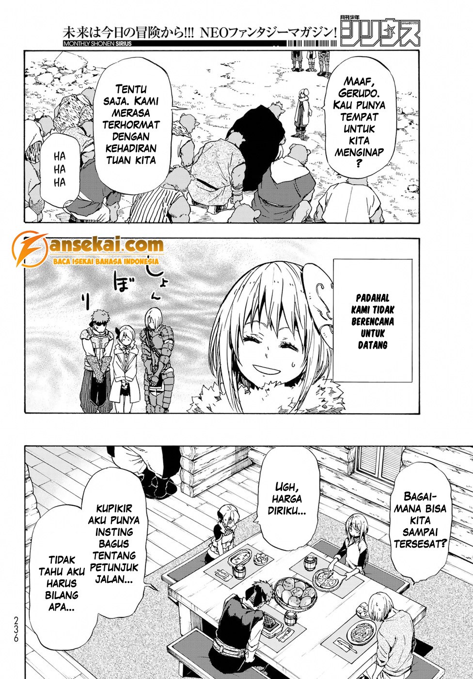 Tensei Shitara Slime Datta Ken