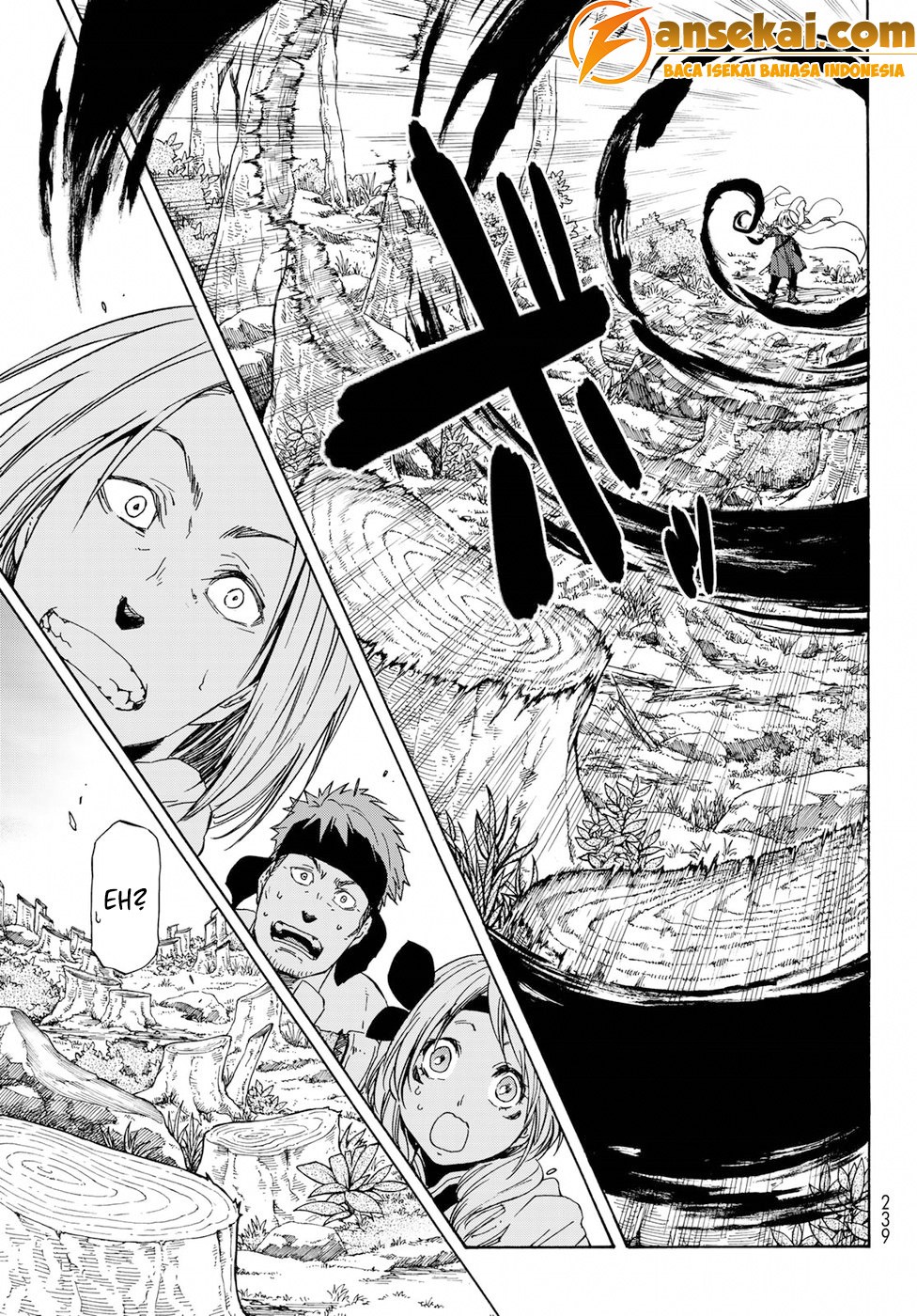 Tensei Shitara Slime Datta Ken
